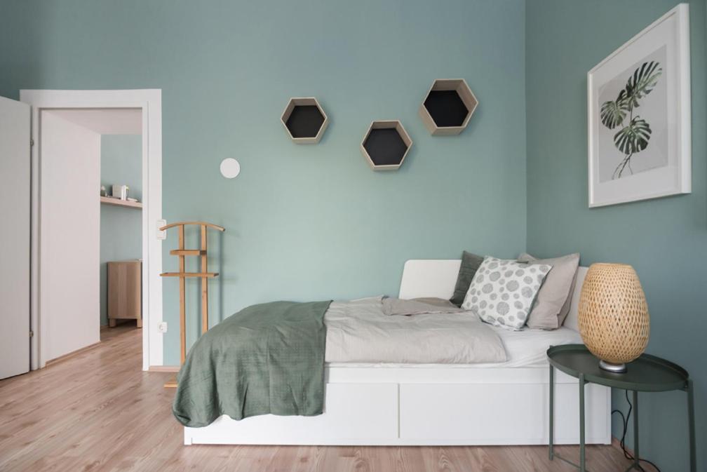 Caring Family Apartment Close To The Center ウィーン エクステリア 写真