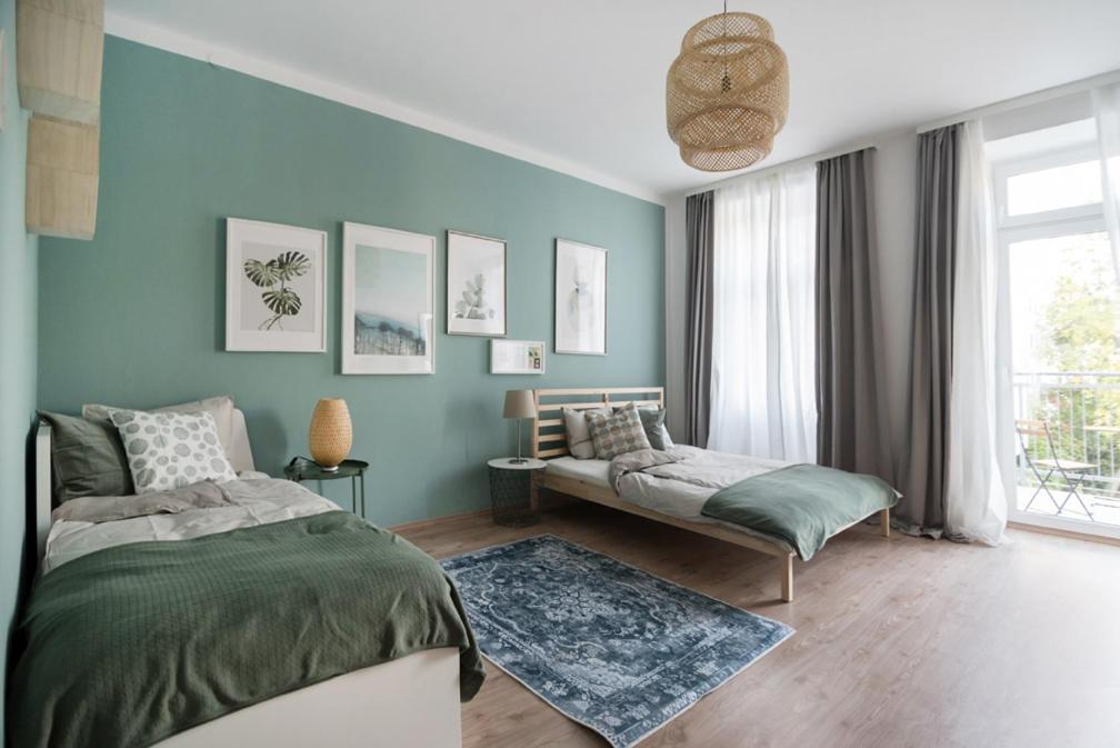 Caring Family Apartment Close To The Center ウィーン エクステリア 写真