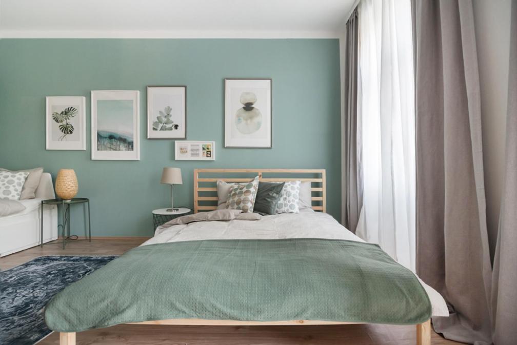 Caring Family Apartment Close To The Center ウィーン エクステリア 写真