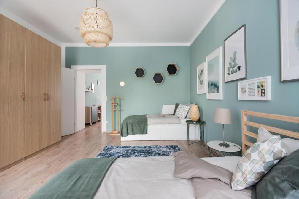 Caring Family Apartment Close To The Center ウィーン エクステリア 写真