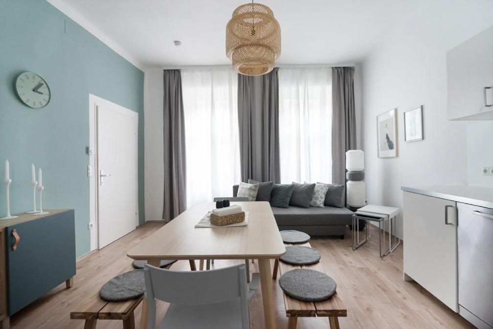 Caring Family Apartment Close To The Center ウィーン エクステリア 写真