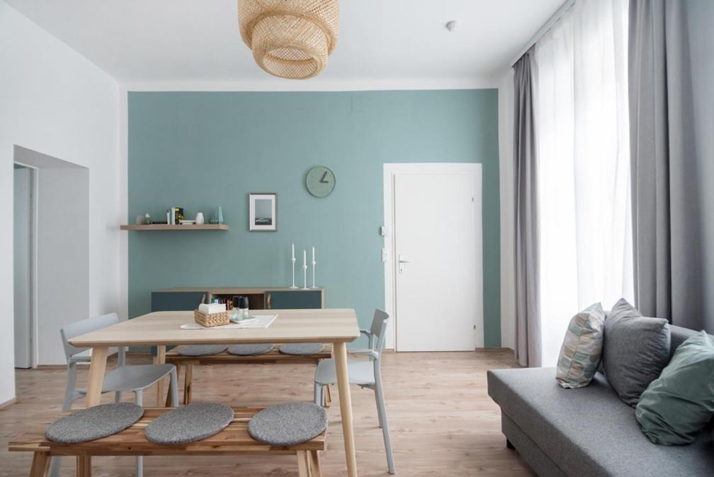 Caring Family Apartment Close To The Center ウィーン エクステリア 写真
