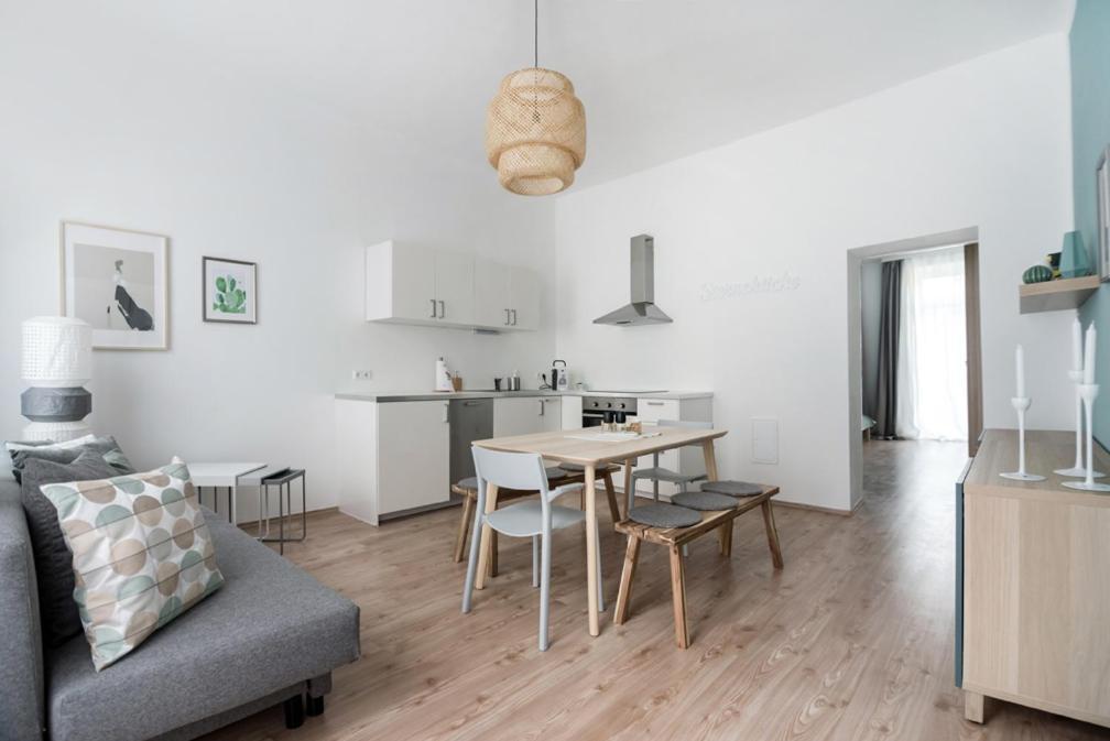 Caring Family Apartment Close To The Center ウィーン エクステリア 写真