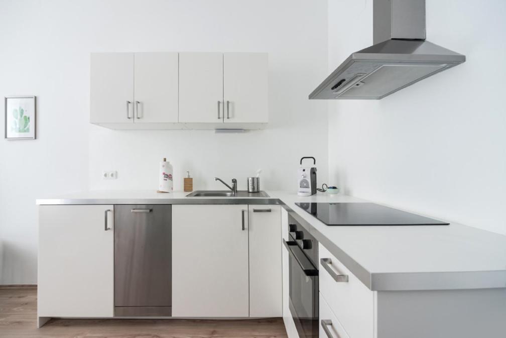 Caring Family Apartment Close To The Center ウィーン エクステリア 写真
