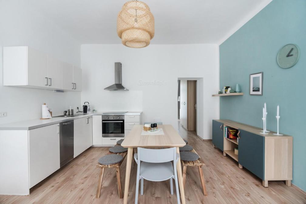 Caring Family Apartment Close To The Center ウィーン エクステリア 写真